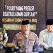Anugerah MTQ Polri, Kapolri Berharap Terbentuknya SDM Unggul Berakhlak Yang Diharapkan Masyarakat