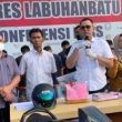 Unit Reskrim Polres Labuhan Batu Berhasil Tangkap 7 Pelaku Penganiayaan Wartawan Di Labuhanbatu