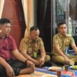 Wakil Bupati Labura H Samsul Tanjung Bersilaturahmi di Kediaman Almarhum Sartono
