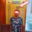 Kapolsek Rokan IV Koto AKP .Yohanes Tindaon ,SH ,” Amankan Pelaku Pencurian Buah Kelapa Sawit