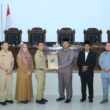 Wabup H Samsul Tanjung Sampaikan Nota KUA-PPAS P. APBD Tahun Anggaran 2022