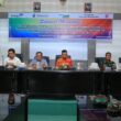 Wabup H Samsul Tanjung,ST,MH Hadiri Kegiatan Advokasi Bersama Pemangku Kebijakan Daerah, Dalam Rangka Penurunan Angka Stunting di Labura
