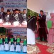 Wisuda Tahfidzul Qur’an PONDOK PESANTREN ALQUR’AN AL ASY’ARI SOBIRINIYYAH MAHATO ,” Sembari Hatlah Khatmil Qur’an Dan Tasyakuran Milad Pondok Ke 1 Tahun 2022