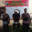 Tiga Bulan Jadi Jurtul DW Di Ciduk Tekab Polsek Na l X – X