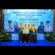 TP PKK Labura Raih Juara 1 Dalam Dua Kategori Lomba Jambore Kader Dasawisma