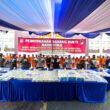 Polda Riau Musnahkan 243 Kg Sabu dan 405.527 Butir Ekstasi dari Jaringan Narkoba Internasional