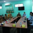 TINGKATKAN PROGRAM KEMANDIRIAN WBP, RUTAN DUMAI JALIN KERJASAMA DENGAN DINAS KETAHANAN PANGAN DAN PERT