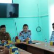 TINGKATKAN PROGRAM KEMANDIRIAN WBP, RUTAN DUMAI JALIN KERJASAMA DENGAN DINAS KETAHANAN PANGAN DAN PERTANIAN KOTA DUMAI