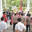 AKSI DEMO DESAK COPOT TOGA SIHITE, DESAK KEJARI SIANTAR USUT DUGAAN KORUPSI
