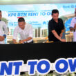 DITUNGGU PASAR, KPR RENT TO OWN RESMI MELUNCUR