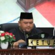 Galery Photo : Ketua DPRD Rohul Pimpin ,” Rapat Paripurna Dalam Rangka Hari jadi ke 23 Tahun 2022