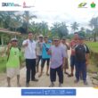 Melalui Dana CSR, PTPN IV Beri Bantuan Infrastruktur Kepada Masyarakat Sekitar Kebun Tonduhan