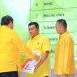 DPD Partai Golkar Labura Menerima Penghargaan Dari DPP Partai Golkar