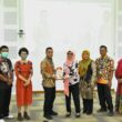 Wabup Labura Hadiri Undangan Tindaklanjut Hasil Survei Tim ICRAF Indonesia Labura