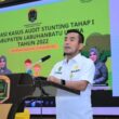 Wabup Labura Ajak Seluruh Pihak Berkontribusi Turunkan Angka Stunting