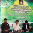 Pandawa Kota Dumai Peringati Maulid Nabi Besar Muhammad SAW Di Musholla Nurul Iklas Tanjung Palas