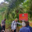 Dugaan Korupsi Alih Fungsi Kawasan Hutan Suaka Margasatwa Langkat, Penyidik Kejati Sumut Lakukan Penyitaan
