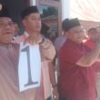 Pencabutan No Urut Pilkades Mahato 2022 ,” Di Antar Ribuan Masa Pendukung 2 Calon Kades