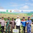 Dandim 0320/Dumai Lakukan Penghijauan, Target 80 Ha