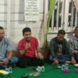 Tokoh Pemuda Mahato Fakhrizon ,SE , Jalin Silaturahmi Bersama Warga Mahato KM 9