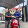 Korban Curanmor Mengucapkan Terima kasih Kepada Polres Dumai Telah Sigap Dalam Menangani Kasus Curanmor di Kota Dumai
