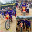 Putra Mahato SIGIT PRATAMA ,” Sabet Juara Umum RBT Dan Juara 1 Eksekutif Pada Grass Track Open 2022 Circuit SAFA MX Mahato Kanan