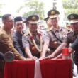 Mapolres Labuhanbatu Selatan Di Resmikan Kapoldasu Irjen Pol RZ Panca Putra Simanjuntak