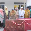 Bupati Labura Hendriyanto Sitorus,SE,MM, Resmikan Gedung Ruang Belajar Pesantren At- Taufiqurrahman