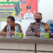 Pemdes Tambusai Utara Adakan Giat ,” Musdes di awal Tahun 2023 , Dihadiri Bhabinkamtibmas Polsek Tambut