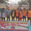 Tournament Volly Ball Semi Open Cup l 2023 TAJA ,” Masyarakat Dano Kampung Tengah B. Selamat KM24 Mahato