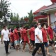Belasan Anggota Bos Judi Online Dilimpahkan ke Pengadilan