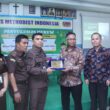 Jaksa Masuk Kampus UMI Medan Sampaikan Dampak Media Sosial Dan Sanksi Hukumnya