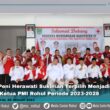 Hj. Peni Herawati Sukiman Terpilih Sebagai Ketua PMI Rohul Masa Bhakti 2023-2028 Secara Aklamasi