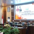 Silaturahmi Awal Tahun 2023, Kajati Sumut Ajak Seluruh Jajaran Tetap Jaga Kekompakan