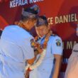 Pisah Sambut Pimpinan Rutan Dumai Pance Daniel Secara Resmi Digantikan Kepada Bastian Manalu