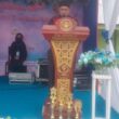 H Tarmizi ,S.Ag Kepsek SMKN 2 Tambut ,” GELAR PESTAPORA 2023, tingkat SMP / MTS Se Tambusai Utara