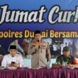 Polres Dumai Gelar Kegiatan ” Jumat Curhat “