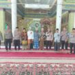 Kapolsek Rambah Samo IPDA TOTOK NURDIANTO ,SH Adakan Giat Sholat Jum’atan Keliling