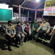 Kapolsek IPDA TOTOK NURDIANTO ,SH Giat Kunjungan Dan Pengarahan – Kondusif ,” Ciptakan Situasi Aman Pada Petugas Ronda