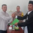 SERTIJAB Kades Tanjung Medan Rohul DASUM KARTA MIHARJA Kades Baru 2023 – 2029 , Dengan SUJIONO Kades Lama