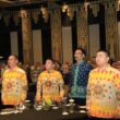 Bupati Labura Hendriyanto Sitorus SE MM, Hadiri Rakornas Pendapatan Daerah di Bali