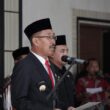 H.Edimin Lantik Pejabat Pimpinan Tinggi Pratama Di Lingkup Pemkab Labuhanbatu Selatan
