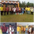 Reses Dan Serap Aspirasi , H SARI ANTONI ,SH .MM Anggota DPRD Prov – Riau F – Golkar Di Mahato KM16