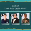 Sukma Wijaya Terpilih Menjadi Ketua Komunitas Mahasiswa Sumatera Utara (KMSU) Jakarta Dan Sekitarnya Periode 2023/2024.