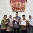Pemko Dumai Terima Penghargaan Universal Health Coverage (UHC) Award, Dari Wakil Presiden Republik Indonesia Ma’ruf Amin