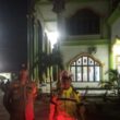 Bhabinkamtibmas Polsek Tambut Aipda J Samosir ,” Patroli Ke Masjid-masjid ,” Ciptakan Rasa Aman Saat Sholat Taraweh