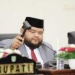 Sidang Paripurna DPRD Rohul ,” dalam rangka Pelantikan Dan Pengambilan Sumpah Jabatan Penggantian Antar Waktu (PAW)