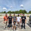 Tak Berkutik Ketika Di Ringkus Personel Sat Resnarkoba Polres Rohul Ringkus ,” Pemuda DS Atas Dugaan Kepemilikan Sabu 13,14 Gr
