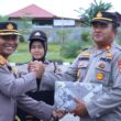 Kapolres Rohul AKBP Pangucap Priyo Soegito SIK MH Berikan ,” Penghargaan Kepada 52 Personil Berprestasi , lni penjelasan nya … !!