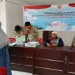 Kades Bangun Jaya YUSRIANTO adakan Giat Penyerahan / Penerimaan Sertifikat Redistribusi Tanah Objek Reforma Agraria ( TORA ) Tahap lV